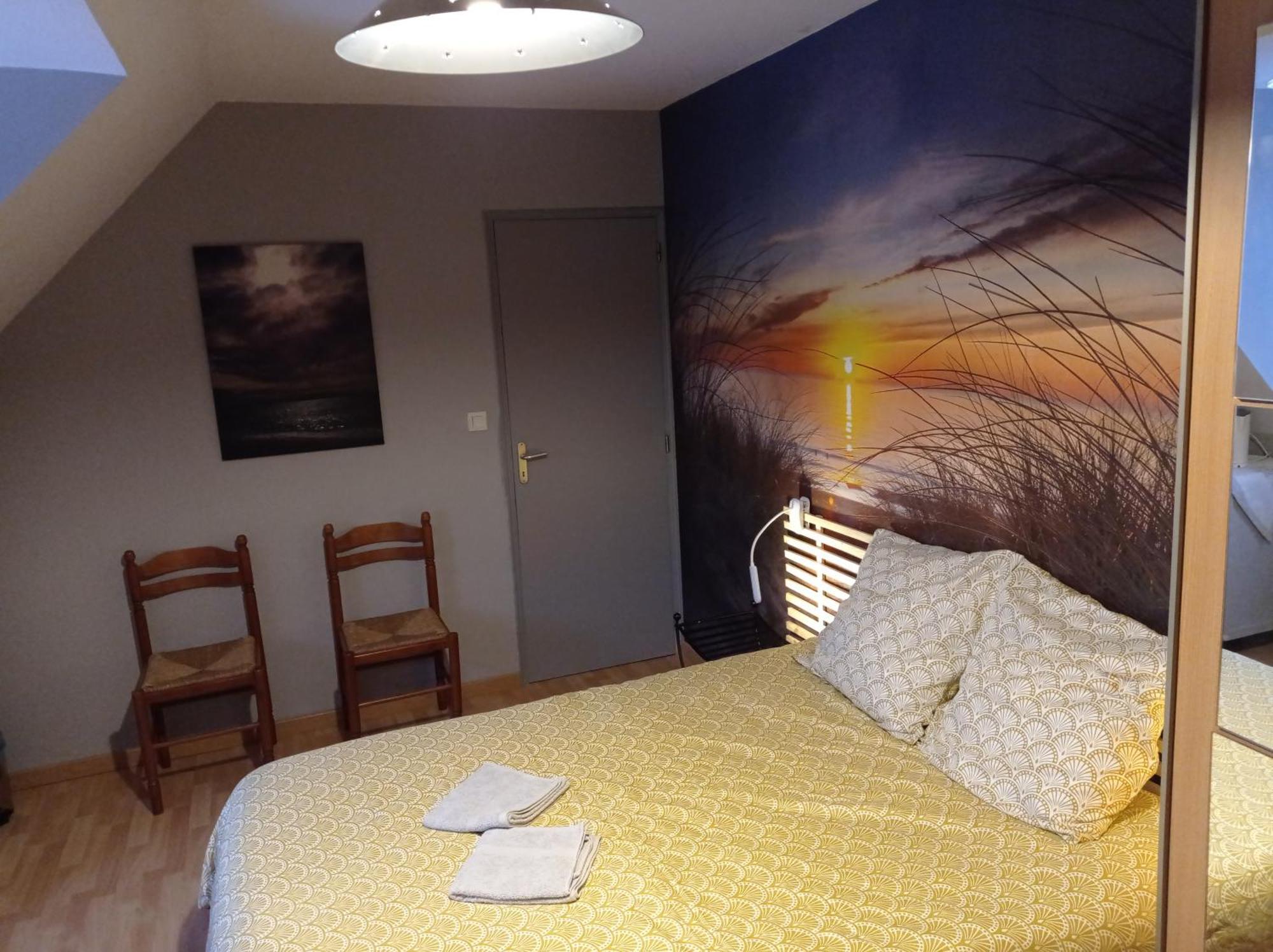 Chambres D'Hotes Les Mesanges Saint-Martin-Lez-Tatinghem Exterior photo