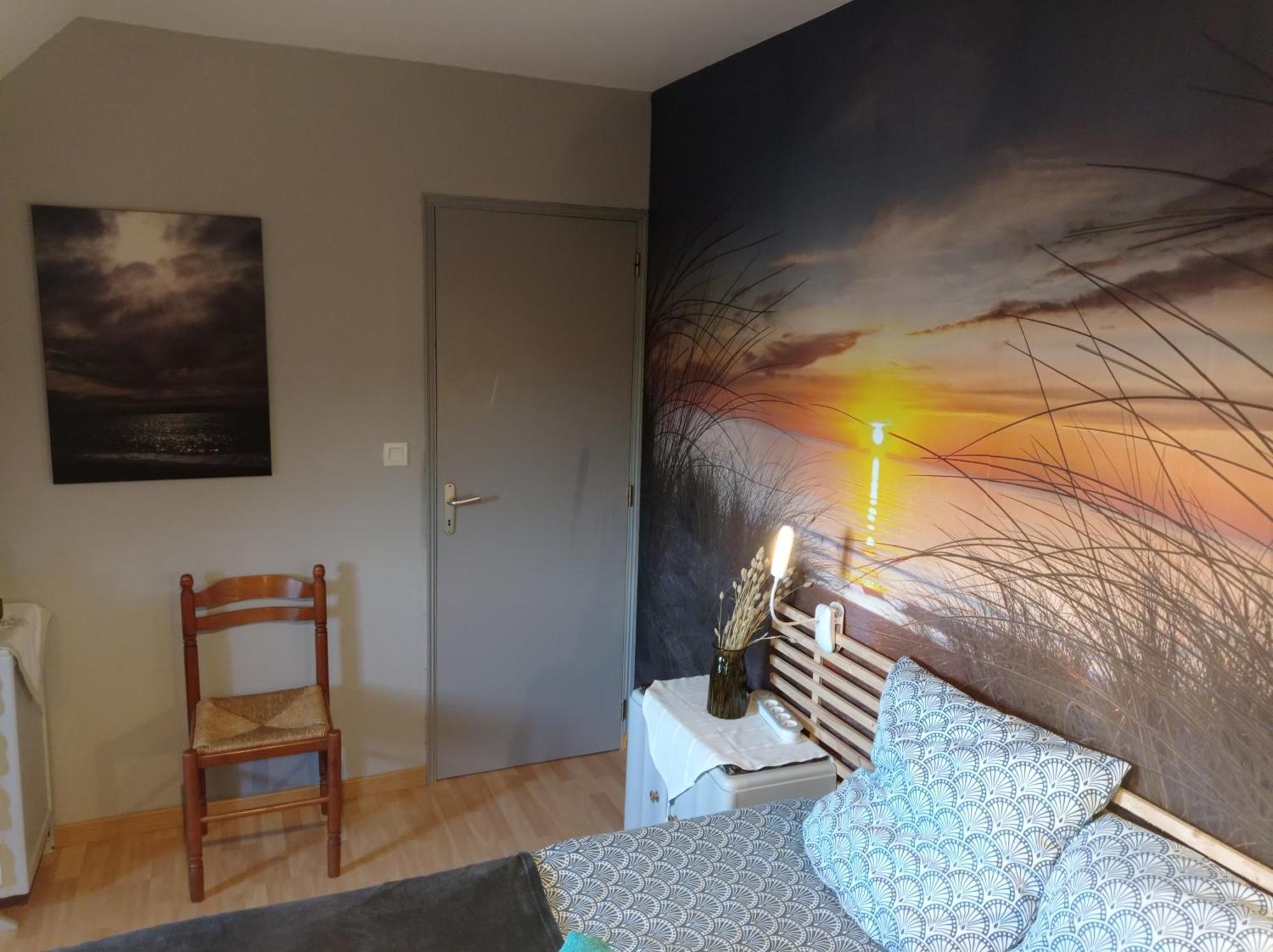 Chambres D'Hotes Les Mesanges Saint-Martin-Lez-Tatinghem Room photo